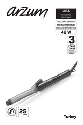 Arzum LISA AR 5027 Gebrauchsanweisung