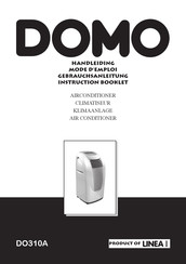 Domo DO310A Gebrauchsanleitung