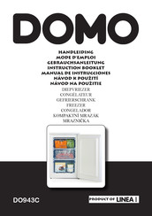 Domo DO943C Gebrauchsanleitung