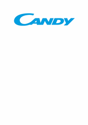 Candy CCE4T618EWU Bedienungsanleitung