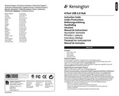 Kensington K50420EU Bedienungsanleitung