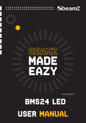 Beamz BMS24 LED Bedienungsanleitung
