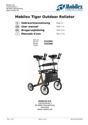 Mobilex 312206 Gebrauchsanweisung