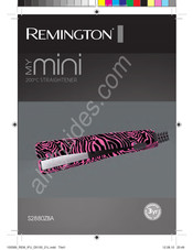 Remington MY mini S2880ZBA Bedienungsanleitung