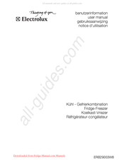 Electrolux ERB29003W8 Benutzerinformation