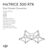 DJI MATRICE 300 RTK Produktinformationen