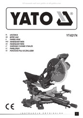 YATO YT-82174 Originalanleitung