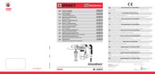 Sparky HD Professional BP 330CE Originalbetriebsanleitung