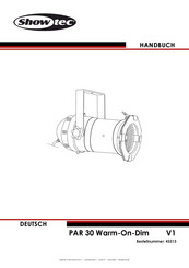 SHOWTEC 43313 Handbuch