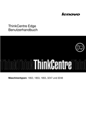 Lenovo ThinkCentre Edge 1852 Benutzerhandbuch