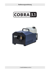 Look Solutions Cobra 3.1 Bedienungsanleitung