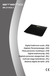 Emerio BR-211824.3 Bedienungsanleitung