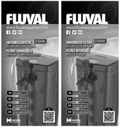 Fluval U4 Bedienungsanleitung