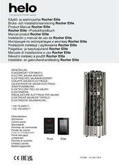 Helo Rocher 105 Elite Produkthandbuch