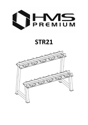 HMS Premium STR21 Montageanleitung