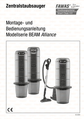 Fawas BEAM Alliance Montage- Und Bedienungsanleitung