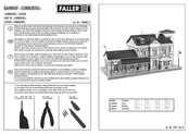 Faller SONNEBERG Montageanleitung