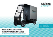 Mubea U-Mobility Cargo Pick up Bedienungsanleitung