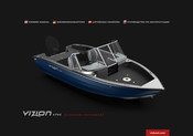 Vizboat VIZION 470s 2021 Bedienungsanleitung