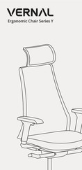 VERNAL Ergonomic Chair Y Serie Montageanleitung