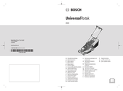 Bosch UniversalRotak 650 Originalbetriebsanleitung