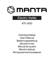 Manta KTL102O Bedienungsanleitung