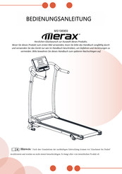 Merax MS198969 Bedienungsanleitung