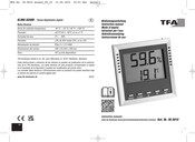 TFA 30.5010 Bedienungsanleitung