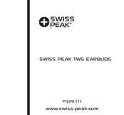 Swiss Peak P329.111 Bedienungsanleitung