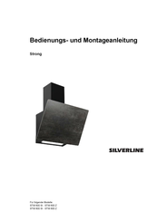 Silverline Strong STW 600 SI Bedienungs- Und Montageanleitung