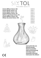 SIXTOL SX4012 Gebrauchsanweisung