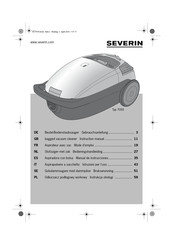 SEVERIN BC 7050-683 Gebrauchsanleitung