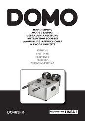 Domo DO463FR Gebrauchsanleitung