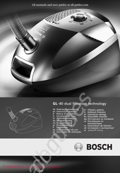 Bosch GL-40 Gebrauchsanweisung
