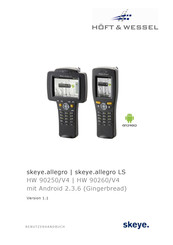 skeye. HW 90250/V4 Benutzerhandbuch
