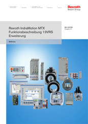 Bosch Rexroth IndraMotion MTX Referenz