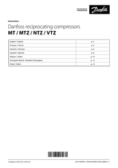 Danfoss MTZ32 Bedienungsanleitung
