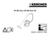 Kärcher NT 561 Eco Betriebsanleitung