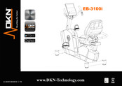 DKN EB-3100i Bedienungsanleitung