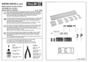 Faller 120202 Montageanleitung