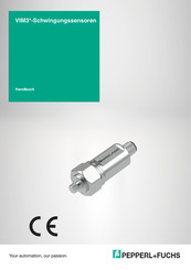 Pepperl+Fuchs VIM3 Serie Handbuch