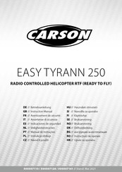 Carson 500507128 Betriebsanleitung