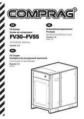 Comprag FV5510 Bedienungsanleitung