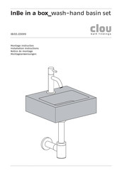 Clou InBe in a box IB/03.03099 Montageanweisungen