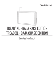 Garmin TREAD XL BAJA CHASE EDITION Benutzerhandbuch
