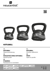 Newcential KK-12126 Gebrauchsanweisung