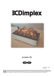Dimplex Juneau XL Bedienungsanleitung