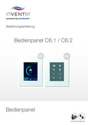 Komfovent C6.1 Bedienungsanleitung
