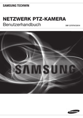 Samsung SNP-3301H Benutzerhandbuch