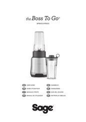 Sage the Boss To Go SPB550 Handbuch